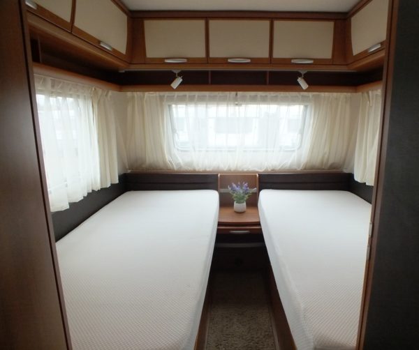 Wilk Sento 530, bj.2013 MET MOVER,TOP STAAT, LUXE UITVOERING - Afbeelding 9