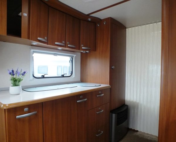 Wilk Sento 530, bj.2013 MET MOVER,TOP STAAT, LUXE UITVOERING - Afbeelding 11
