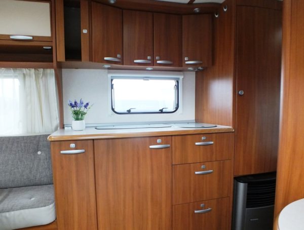 Wilk Sento 530, bj.2013 MET MOVER,TOP STAAT, LUXE UITVOERING - Afbeelding 13