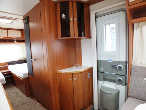 Wilk Sento 530, bj.2013 MET MOVER,TOP STAAT, LUXE UITVOERING - Afbeelding 18
