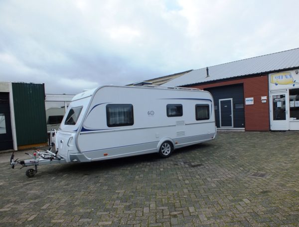 Wilk Sento 530, bj.2013 MET MOVER,TOP STAAT, LUXE UITVOERING - Afbeelding 3