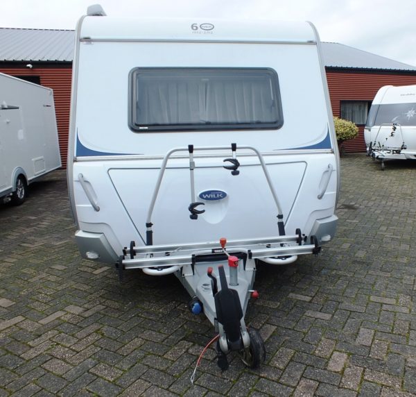 Wilk Sento 530, bj.2013 MET MOVER,TOP STAAT, LUXE UITVOERING - Afbeelding 6