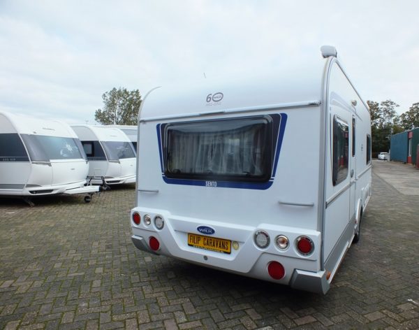 Wilk Sento 530, bj.2013 MET MOVER,TOP STAAT, LUXE UITVOERING - Afbeelding 5