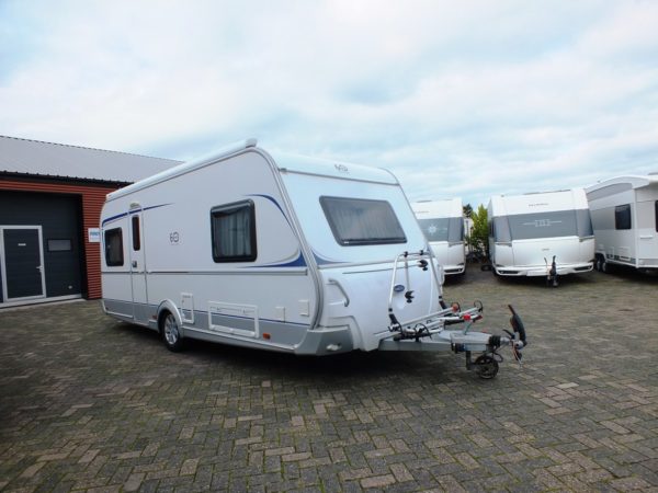 Wilk Sento 530, bj.2013 MET MOVER,TOP STAAT, LUXE UITVOERING