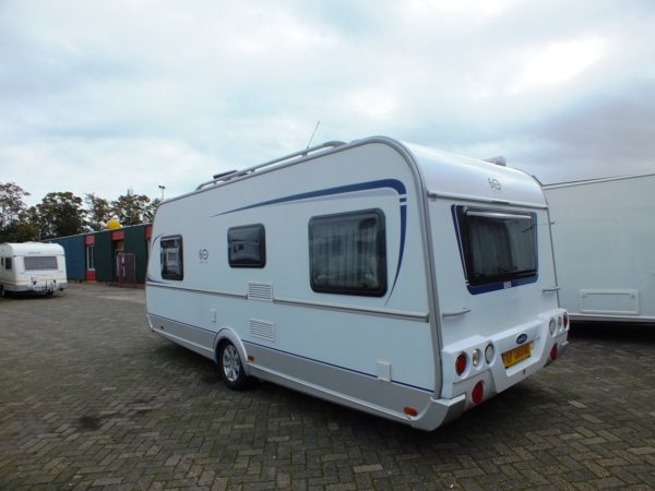 Wilk Sento 530, bj.2013 MET MOVER,TOP STAAT, LUXE UITVOERING - Afbeelding 4