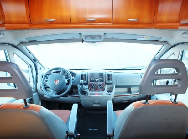 CAMPER HOBBY 650 ES, FIAT DUCATO 2.3 bj.2009, met AIRCO - Afbeelding 6