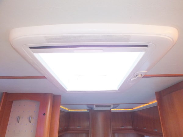 CAMPER HOBBY 650 ES, FIAT DUCATO 2.3 bj.2009, met AIRCO - Afbeelding 29