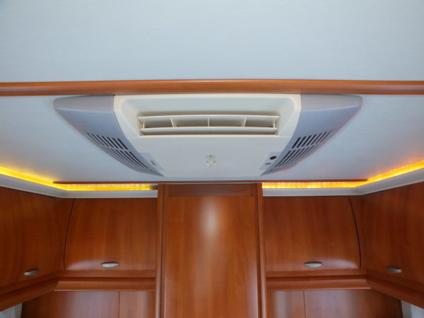 CAMPER HOBBY 650 ES, FIAT DUCATO 2.3 bj.2009, met AIRCO - Afbeelding 30