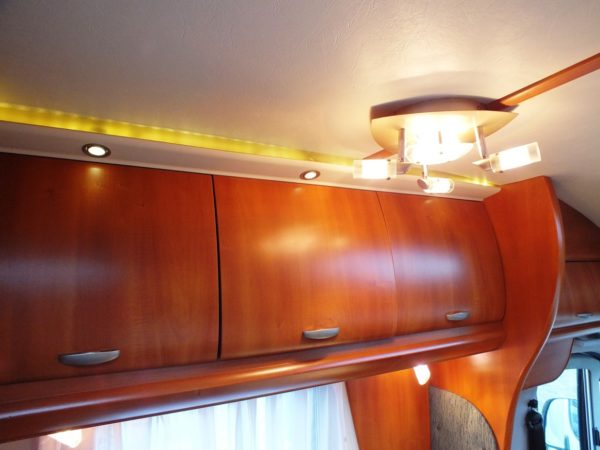 CAMPER HOBBY 650 ES, FIAT DUCATO 2.3 bj.2009, met AIRCO - Afbeelding 24