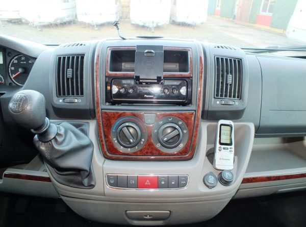 CAMPER HOBBY 650 ES, FIAT DUCATO 2.3 bj.2009, met AIRCO - Afbeelding 8