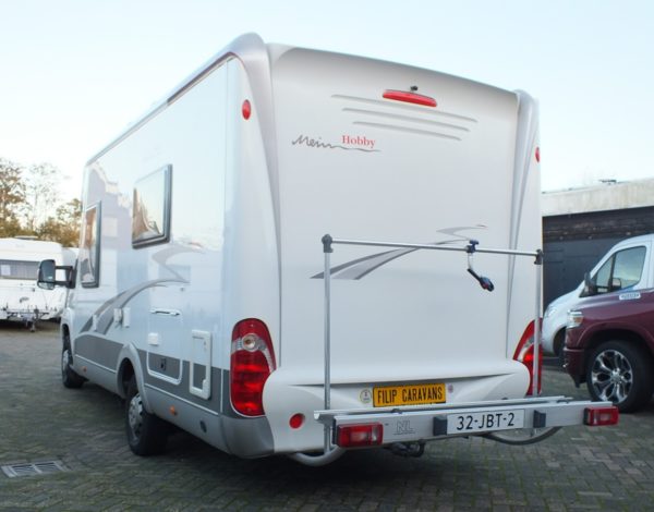 CAMPER HOBBY 650 ES, FIAT DUCATO 2.3 bj.2009, met AIRCO - Afbeelding 4