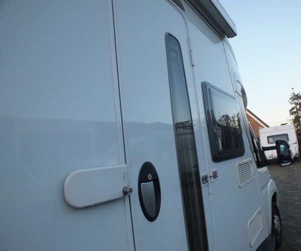 CAMPER HOBBY 650 ES, FIAT DUCATO 2.3 bj.2009, met AIRCO - Afbeelding 35