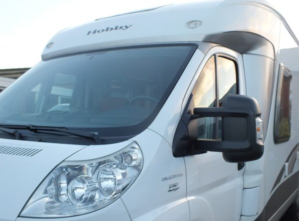 CAMPER HOBBY 650 ES, FIAT DUCATO 2.3 bj.2009, met AIRCO - Afbeelding 37