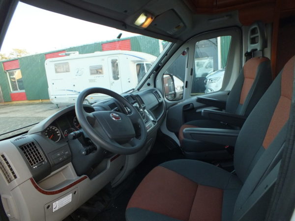 CAMPER HOBBY 650 ES, FIAT DUCATO 2.3 bj.2009, met AIRCO - Afbeelding 5