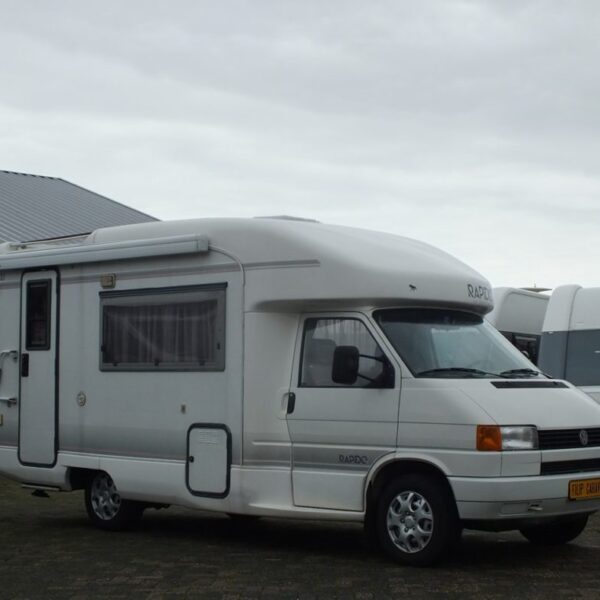 CAMPER RAPIDO VOLKSWAGEN T4 2.4 DIESEL bj.95