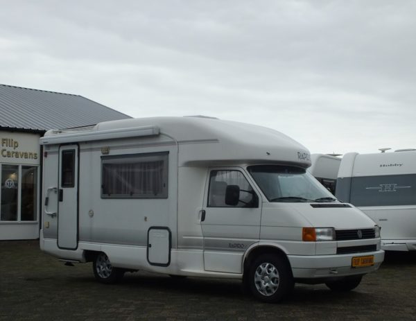 CAMPER RAPIDO VOLKSWAGEN T4 2.4 DIESEL bj.95