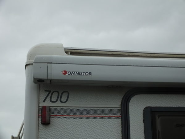 CAMPER RAPIDO VOLKSWAGEN T4 2.4 DIESEL bj.95 - Afbeelding 22