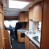 CAMPER BURSTNER T-STAR 710, MERCEDES 316CDI, bj.2004 - Afbeelding 7