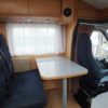 CAMPER BURSTNER T-STAR 710, MERCEDES 316CDI, bj.2004 - Afbeelding 14