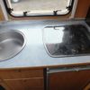 CAMPER BURSTNER T-STAR 710, MERCEDES 316CDI, bj.2004 - Afbeelding 17