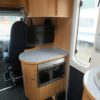 CAMPER BURSTNER T-STAR 710, MERCEDES 316CDI, bj.2004 - Afbeelding 22