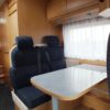 CAMPER BURSTNER T-STAR 710, MERCEDES 316CDI, bj.2004 - Afbeelding 16