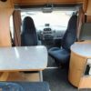 CAMPER BURSTNER T-STAR 710, MERCEDES 316CDI, bj.2004 - Afbeelding 15