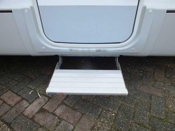 CAMPER BURSTNER T-STAR 710, MERCEDES 316CDI, bj.2004 - Afbeelding 35