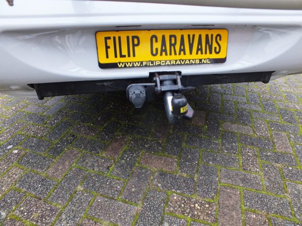 CAMPER BURSTNER T-STAR 710, MERCEDES 316CDI, bj.2004 - Afbeelding 34