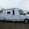 CAMPER BURSTNER T-STAR 710, MERCEDES 316CDI, bj.2004 - Afbeelding 2