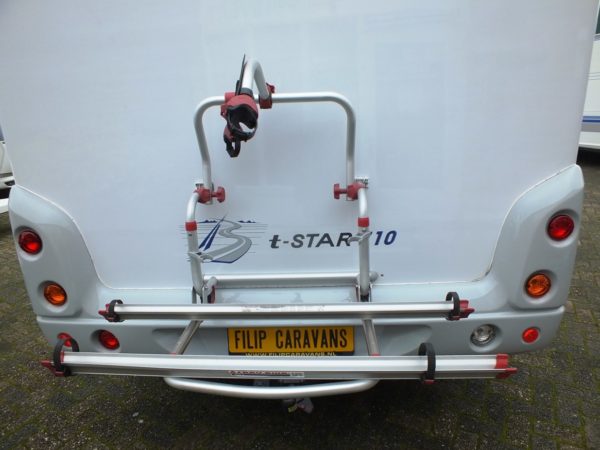 CAMPER BURSTNER T-STAR 710, MERCEDES 316CDI, bj.2004 - Afbeelding 31