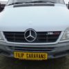 CAMPER BURSTNER T-STAR 710, MERCEDES 316CDI, bj.2004 - Afbeelding 30
