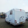 CAMPER BURSTNER T-STAR 710, MERCEDES 316CDI, bj.2004 - Afbeelding 6