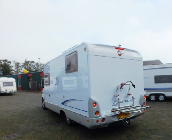 CAMPER BURSTNER T-STAR 710, MERCEDES 316CDI, bj.2004 - Afbeelding 6