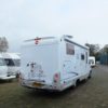 CAMPER BURSTNER T-STAR 710, MERCEDES 316CDI, bj.2004 - Afbeelding 4