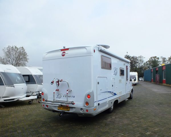 CAMPER BURSTNER T-STAR 710, MERCEDES 316CDI, bj.2004 - Afbeelding 4