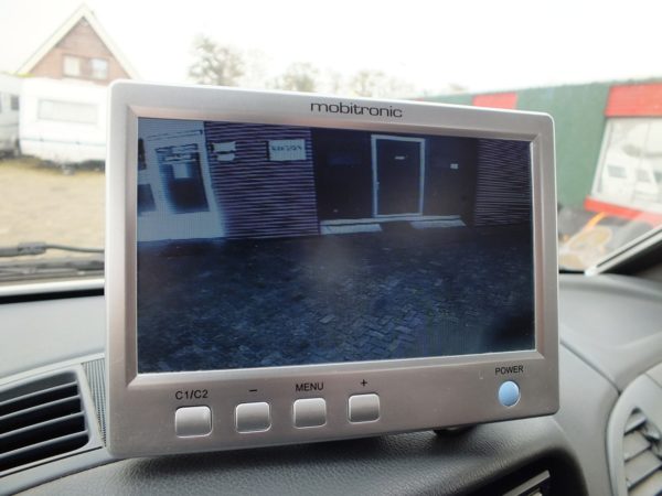 CAMPER BURSTNER T-STAR 710, MERCEDES 316CDI, bj.2004 - Afbeelding 37