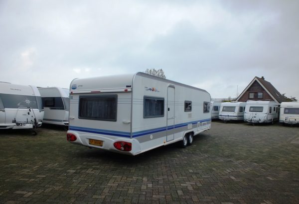 Hobby Prestige 720UMF, bj. 2003, 5 persoons - Afbeelding 5
