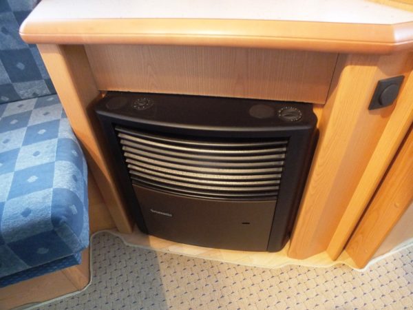 Hobby Prestige 720UMF, bj. 2003, 5 persoons - Afbeelding 30