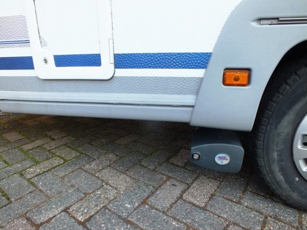 Dethleffs Beduin 510DB,bj.2002, fransbed, mover en voortent - Afbeelding 20
