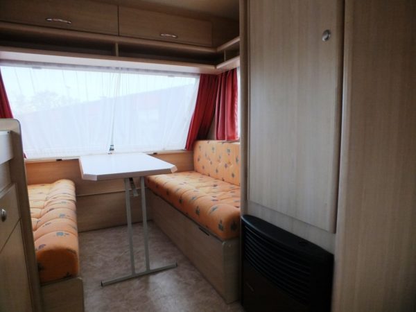 ABI M2000 350DD, bj.2000 3 PERSOONS MET VOORTENT - Afbeelding 16
