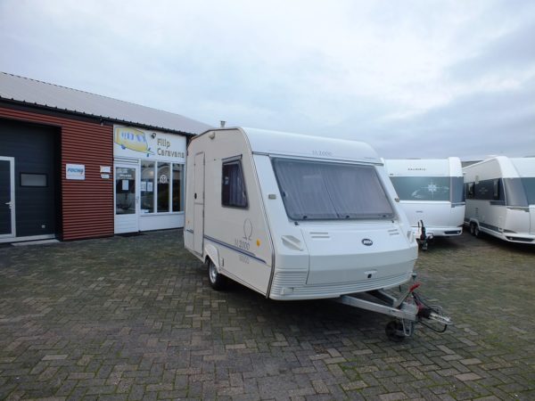 ABI M2000 350DD, bj.2000 3 PERSOONS MET VOORTENT
