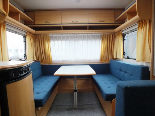 DETHLEFFS New Line 490 TK bj.2000, met ISABELLA VOORTENT - Afbeelding 7