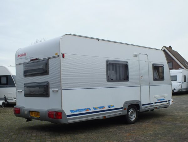 DETHLEFFS New Line 490 TK bj.2000, met ISABELLA VOORTENT - Afbeelding 5