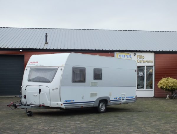 DETHLEFFS New Line 490 TK bj.2000, met ISABELLA VOORTENT - Afbeelding 3