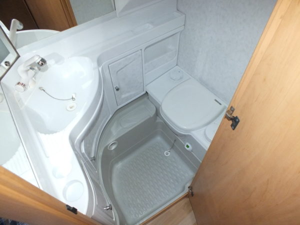 HOBBY De Luxe 440 SB bj.2002, met VOORTENT - Afbeelding 20
