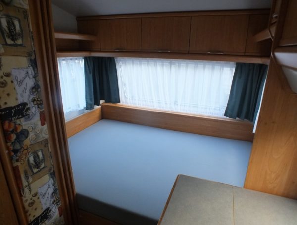 KNAUS Blue Line 450 bj.97, met ZAKLUIFEL - Afbeelding 11