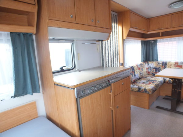 KNAUS Blue Line 450 bj.97, met ZAKLUIFEL - Afbeelding 13