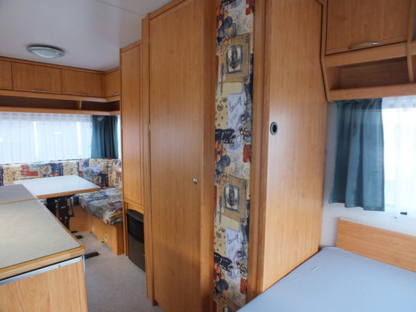 KNAUS Blue Line 450 bj.97, met ZAKLUIFEL - Afbeelding 19