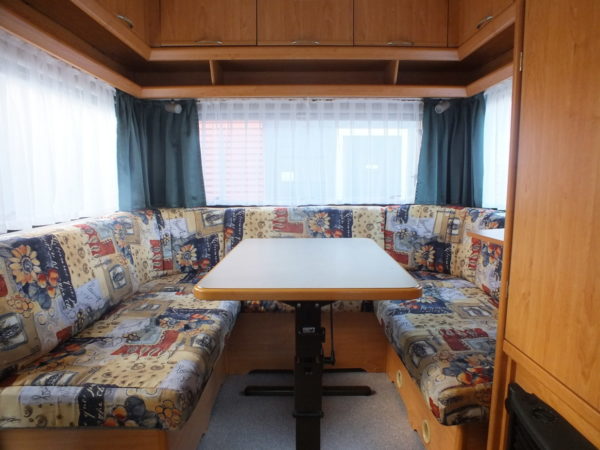 KNAUS Blue Line 450 bj.97, met ZAKLUIFEL - Afbeelding 6